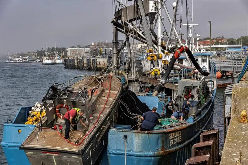 Kapal purse seiner keur dijual