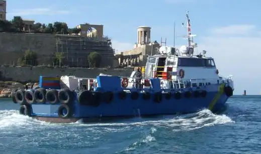 Kapal kru keur dijual