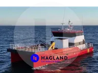 Kapal kru keur dijual