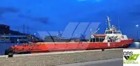 Kapal jasa ladang angin keur dijual