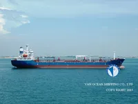Kapal tangki minyak/bahan kimia keur dijual