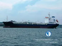 Kapal tangki minyak/bahan kimia keur dijual