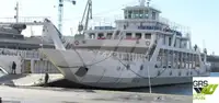 Ro-Ro ship pikeun dijual