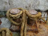 Tongkang keur dijual