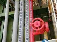 Kapal tangki minyak/bahan kimia keur dijual