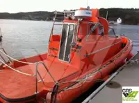 Kapal kerja keur dijual