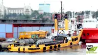 Kapal pasokan keur dijual
