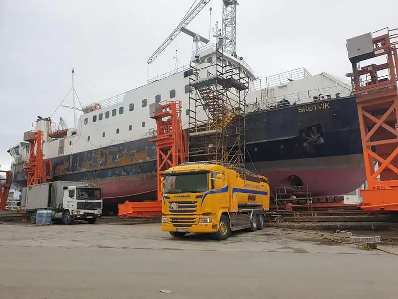 Kapal Ro-Ro keur dijual
