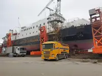 Kapal Ro-Ro keur dijual