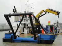 Kapal penarik keur dijual