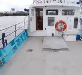 Kapal kerja keur dijual