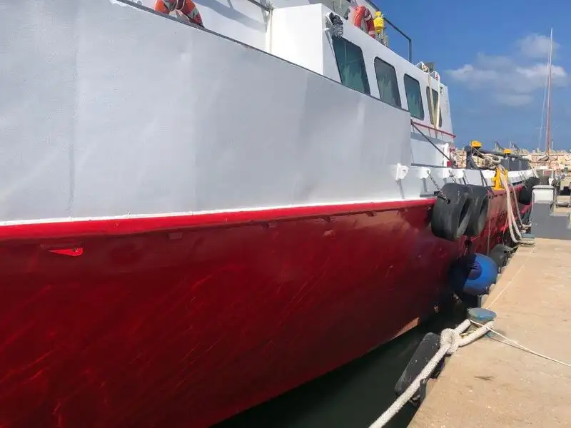 Kapal kontainer keur dijual