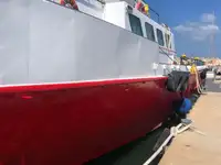 Kapal kontainer keur dijual