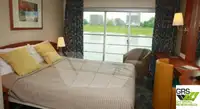 Kapal pesiar keur dijual