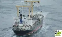Kapal pangangkut barang curah keur dijual