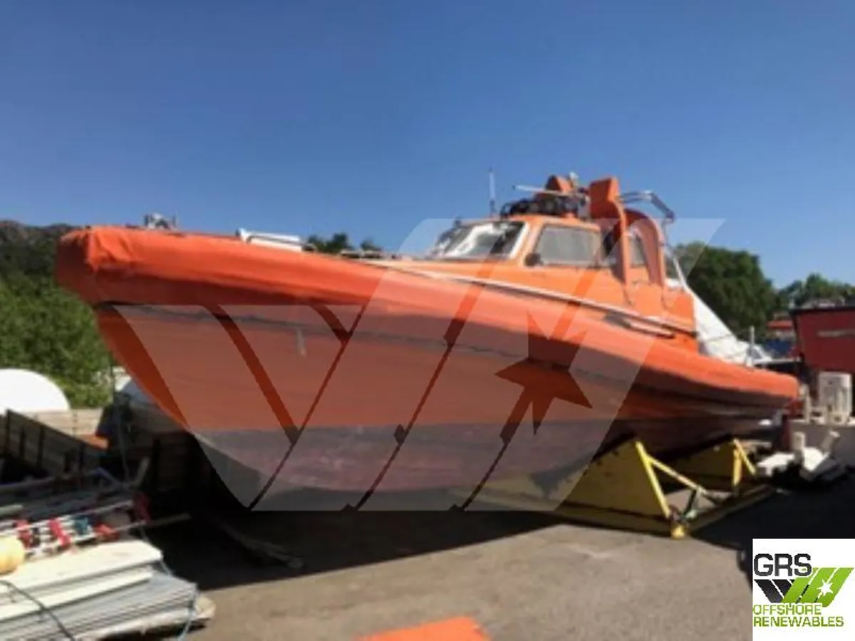 Kapal kerja keur dijual