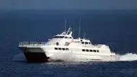 Kapal panumpang pikeun dijual