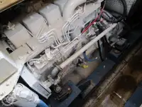 Kapal pancing trawler keur dijual
