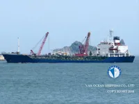 Kapal tangki minyak/bahan kimia keur dijual