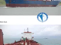 Kapal tangki minyak/bahan kimia keur dijual