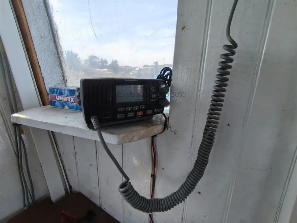Kapal pancing keur dijual