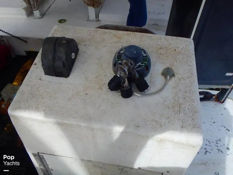 Kapal pancing trawler keur dijual