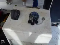 Kapal pancing trawler keur dijual