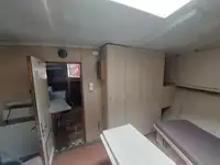 Kapal survei keur dijual