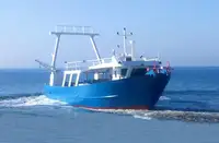Trawler pikeun dijual