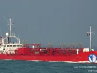 Kapal tangki minyak/bahan kimia keur dijual
