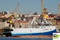 Kapal survei keur dijual