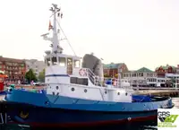 Tow boat pikeun dijual