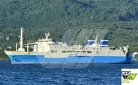 Ro-Ro ship pikeun dijual