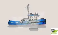 Kapal kerja keur dijual