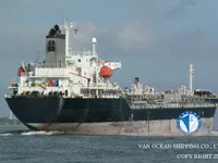 Kapal tangki minyak/bahan kimia keur dijual