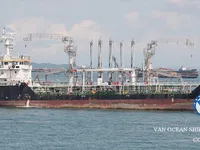 Kapal tangki minyak/bahan kimia keur dijual
