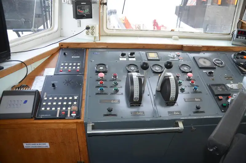 Kap pasokan platform (PSV) keur dijual