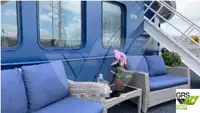 Kapal pesiar keur dijual