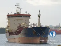 Kapal tangki minyak/bahan kimia keur dijual