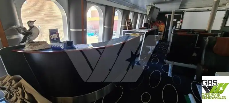 Kapal survei keur dijual