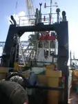 Kapal penarik keur dijual