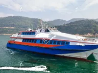 Katamaran keur dijual
