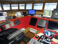 Kapal pancing trawler keur dijual