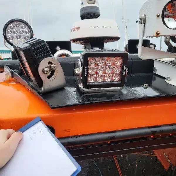 Kap patroli keur dijual