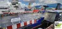 Kapal pendaratan, tangki keur dijual