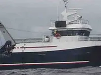 Kapal pancing trawler keur dijual