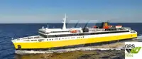 Ro-Ro ship pikeun dijual