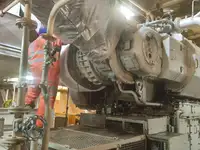 Kapal keruk keur dijual