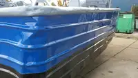 Kapal kerja keur dijual