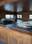 Tow boat pikeun dijual